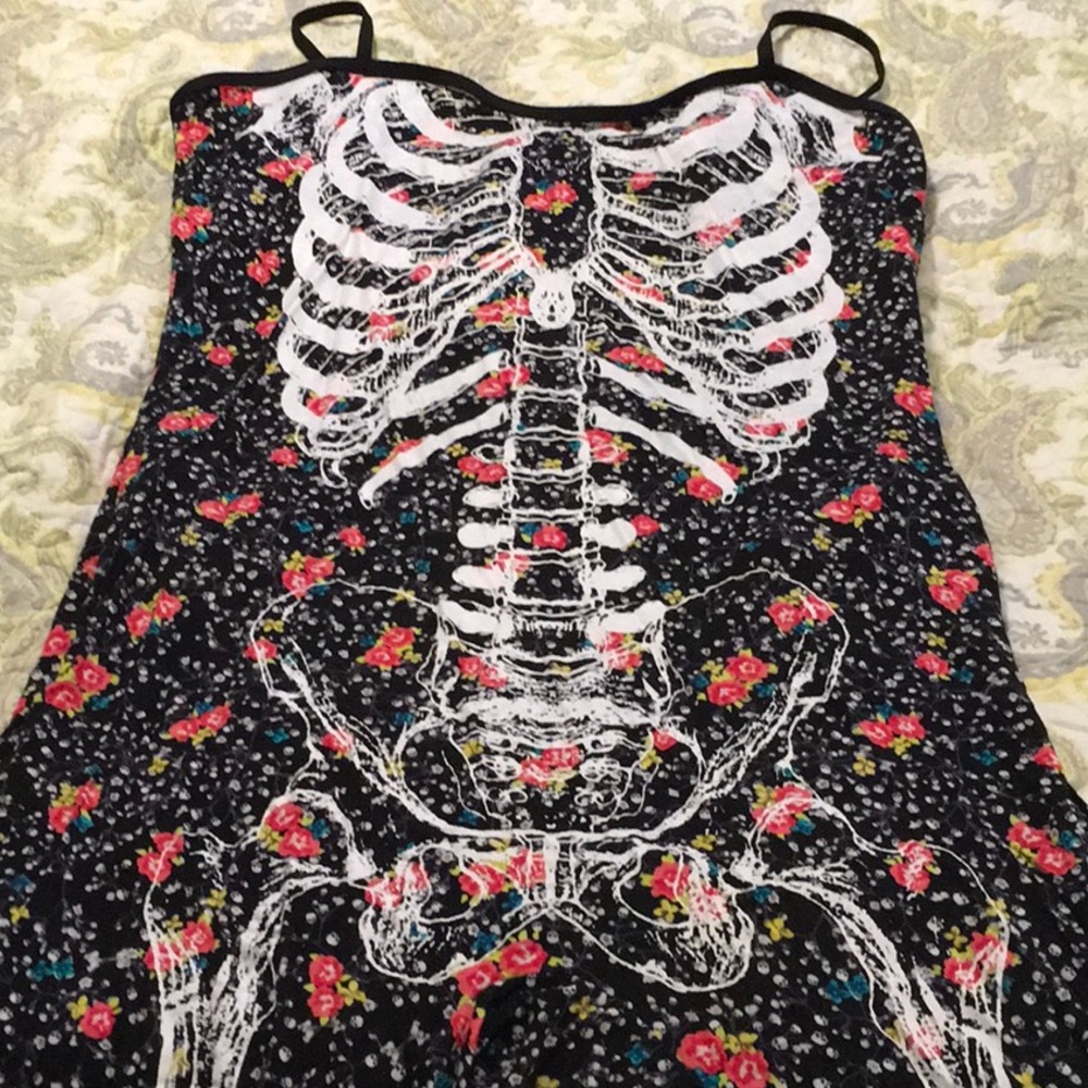 Goth onesie
